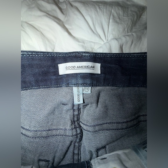 Good American Good Legs Skinny Jeans $99 MSRP - Picture 13 of 14